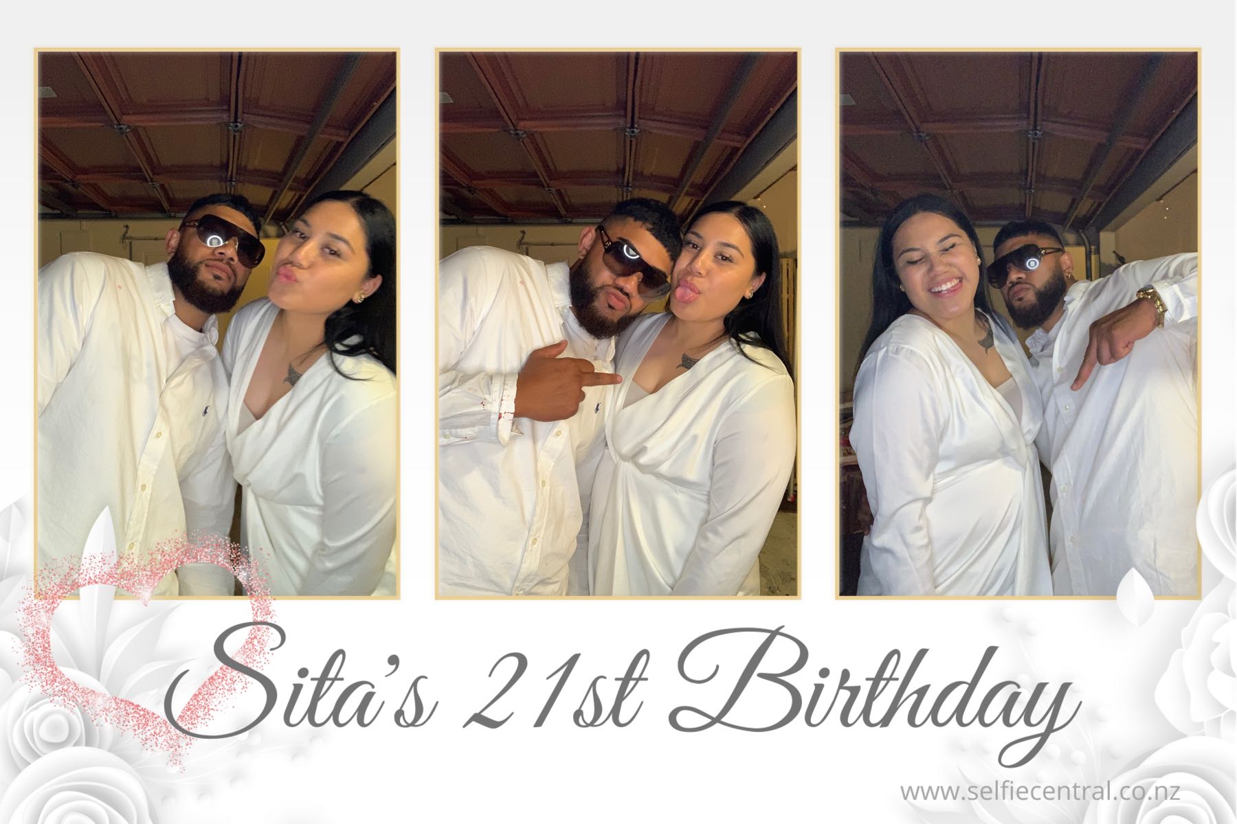 Sita's 21st | View more photos from the event at gallery.photobooth.co.nz/u/SelfieCentral/Sitas-21st